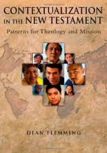 Cover art for Contextualization in the New Testament: Patterns for Theology and Mission
