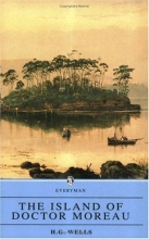 Cover art for The Island of Doctor Moreau (Everyman Paperback Classics)