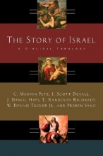 Cover art for The Story of Israel: A Biblical Theology