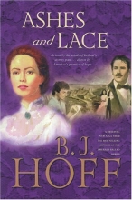 Cover art for Ashes and Lace (Song of Erin #2)