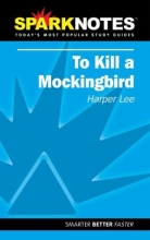 Cover art for Spark Notes to Kill a Mockingbird (Sparknotes) (Paperback)