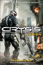 Cover art for Crysis: Legion