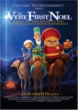 Cover art for The Very First Noel