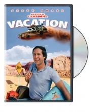 Cover art for National Lampoon's Vacation