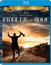 Cover art for Fiddler on the Roof 