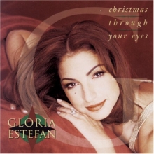 Cover art for Christmas Through Your Eyes