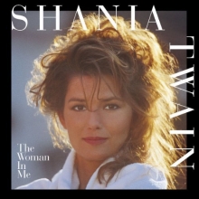 Cover art for The Woman in Me