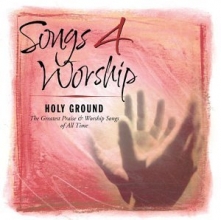 Cover art for Songs 4 Worship: Holy Ground