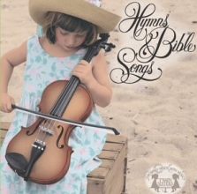 Cover art for Growing Minds with Music: Hymns & Bible Songs CD