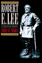 Cover art for Robert E. Lee: A Biography