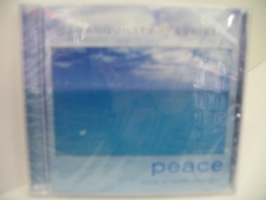 Cover art for Peace: Music To Soothe Your Soul