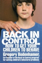 Cover art for Back in Control