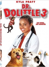 Cover art for Dr. Dolittle 3
