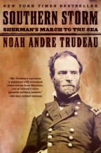 Cover art for Southern Storm: Sherman's March to the Sea