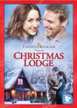 Cover art for Christmas Lodge