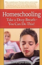 Cover art for Homeschooling: Take a Deep Breath-You Can Do This!