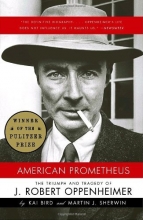 Cover art for American Prometheus: The Triumph and Tragedy of J. Robert Oppenheimer