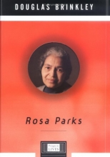 Cover art for Rosa Parks (Penguin Lives)