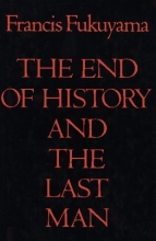 Cover art for The End of History and the Last Man