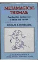 Cover art for Metamagical Themas: Questing for the Essence of Mind and Pattern