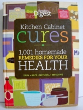 Cover art for Kitchen Cabinet Cures