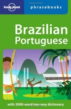 Cover art for Brazilian Portuguese: Lonely Planet Phrasebook