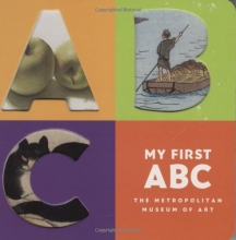 Cover art for My First ABC