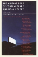 Cover art for The Vintage Book of Contemporary American Poetry