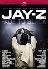 Cover art for Jay Z - Fade to Black
