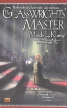 Cover art for The Glasswrights' Master