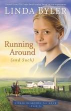 Cover art for Running Around (And Such) (Lizzie Searches for Love)
