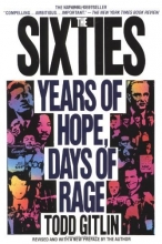 Cover art for The Sixties: Years of Hope, Days of Rage