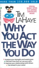 Cover art for Why You Act the Way You Do