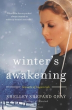 Cover art for Winter's Awakening: Seasons of Sugarcreek, Book One