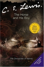 Cover art for The Horse and His Boy (The Chronicles of Narnia)