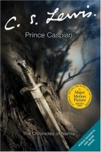 Cover art for Prince Caspian (Narnia)