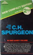 Cover art for The best of C.H. Spurgeon: In one handy volume