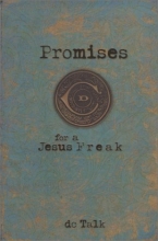 Cover art for Promises for a Jesus Freak