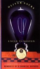Cover art for Uncle Tungsten: Memories of a Chemical Boyhood