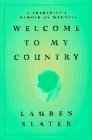 Cover art for Welcome to My Country