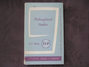 Cover art for Philosophical Studies