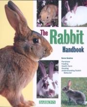 Cover art for The Rabbit Handbook