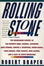 Cover art for Rolling Stone Magazine: The Uncensored History