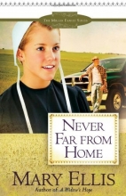 Cover art for Never Far from Home (The Miller Family Series)