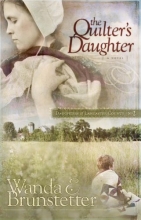 Cover art for The Quilter's Daughter (Daughters of Lancaster County, Book 2)