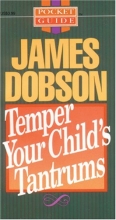 Cover art for Temper Your Child's Tantrums (Pocket Guides)
