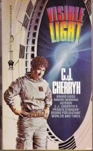 Cover art for Visible Light (Daw science fiction)