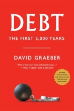 Cover art for Debt: The First 5,000 Years