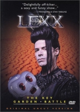 Cover art for Lexx: Series 3, Vol. 3