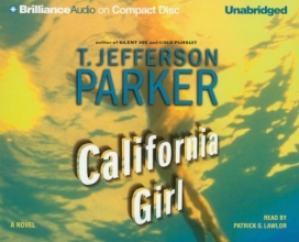 Cover art for California Girl: A Novel